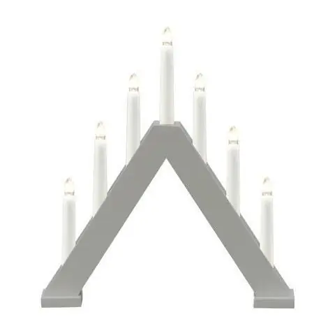 Konstsmide 3930-305 Adventsljusstake Kampanj